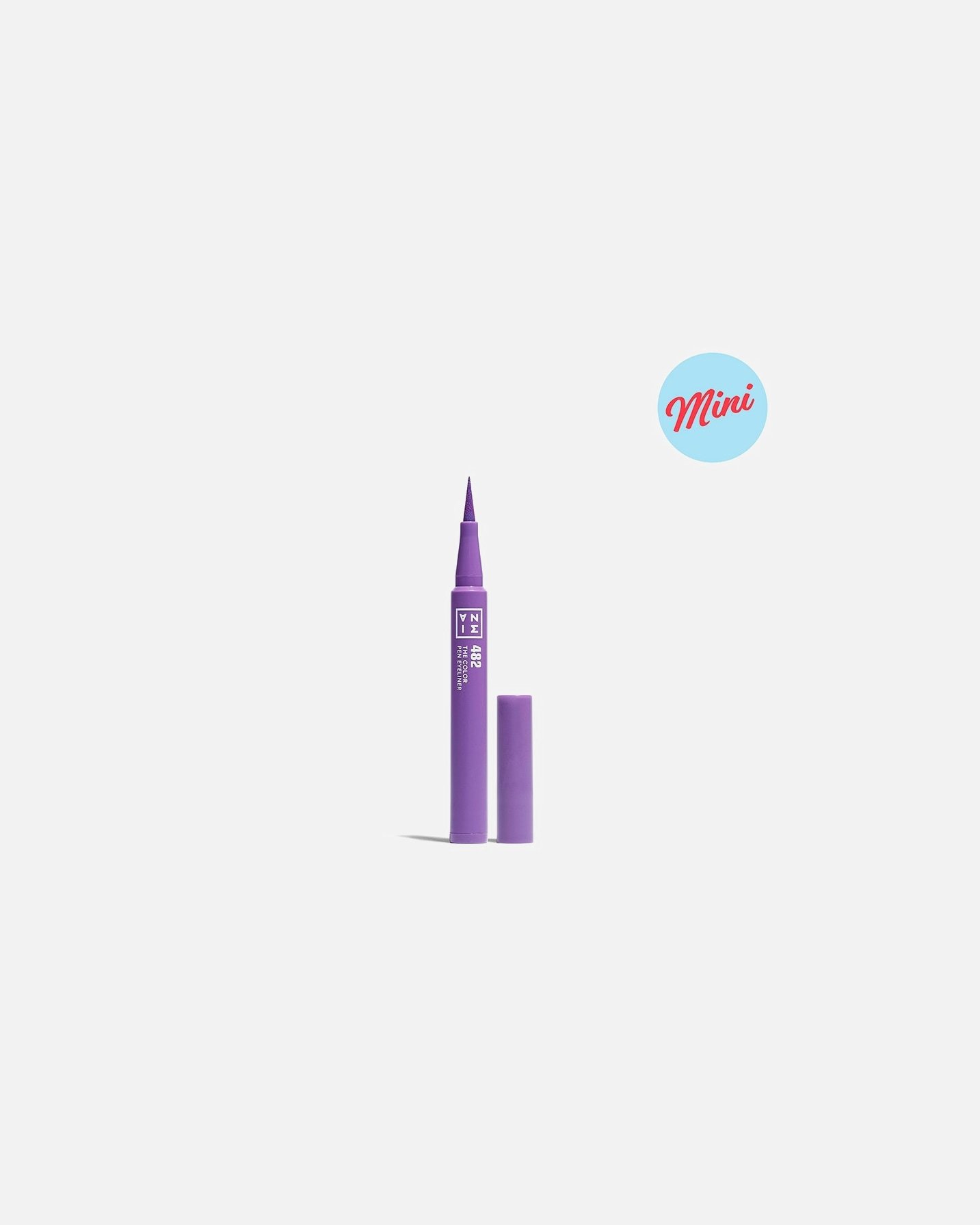 3INA tuš za oči The Color Pen Eyeliner Mini - 0,6 ml