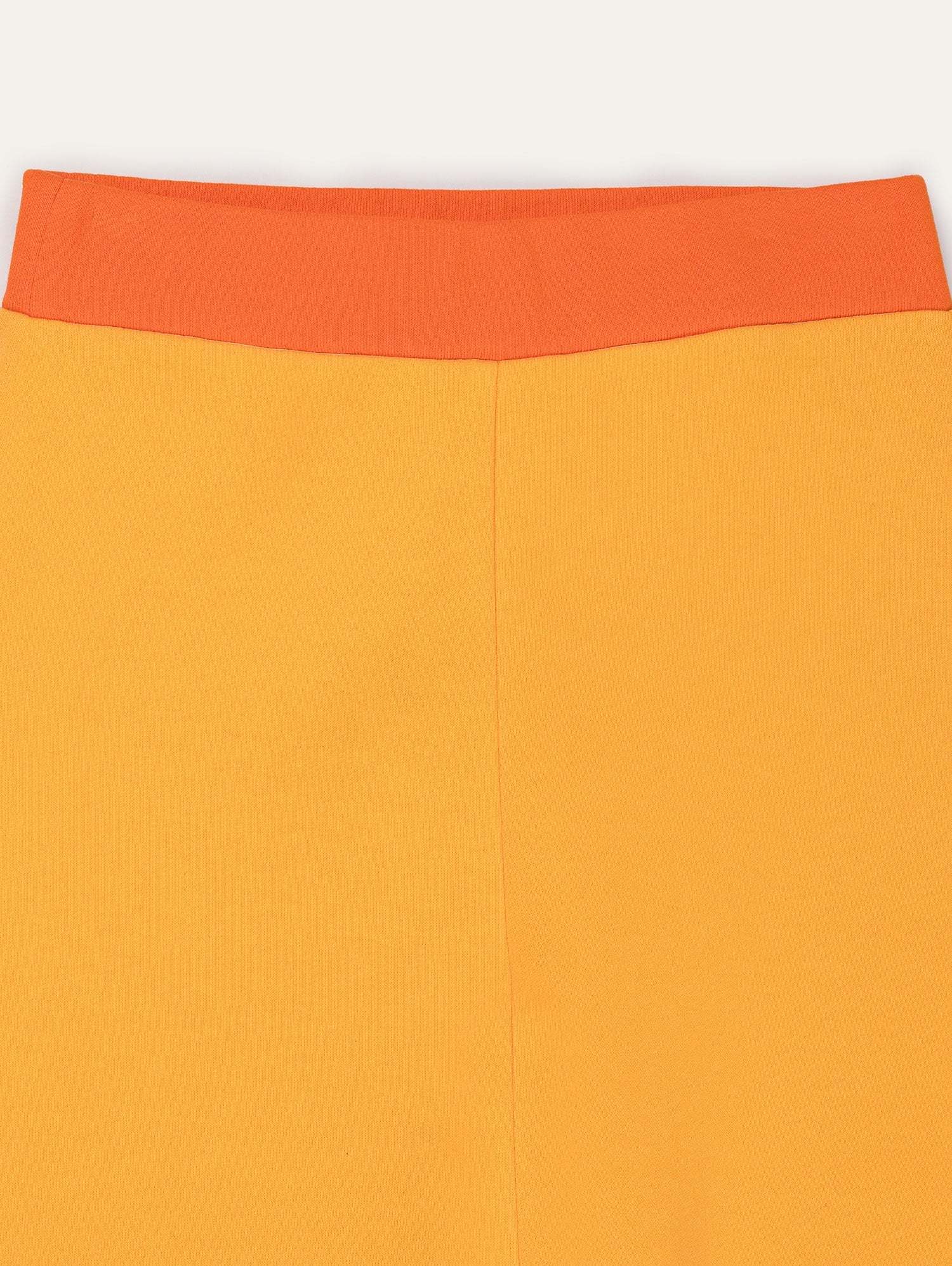 PANTALÓN LANZADA NARANJA