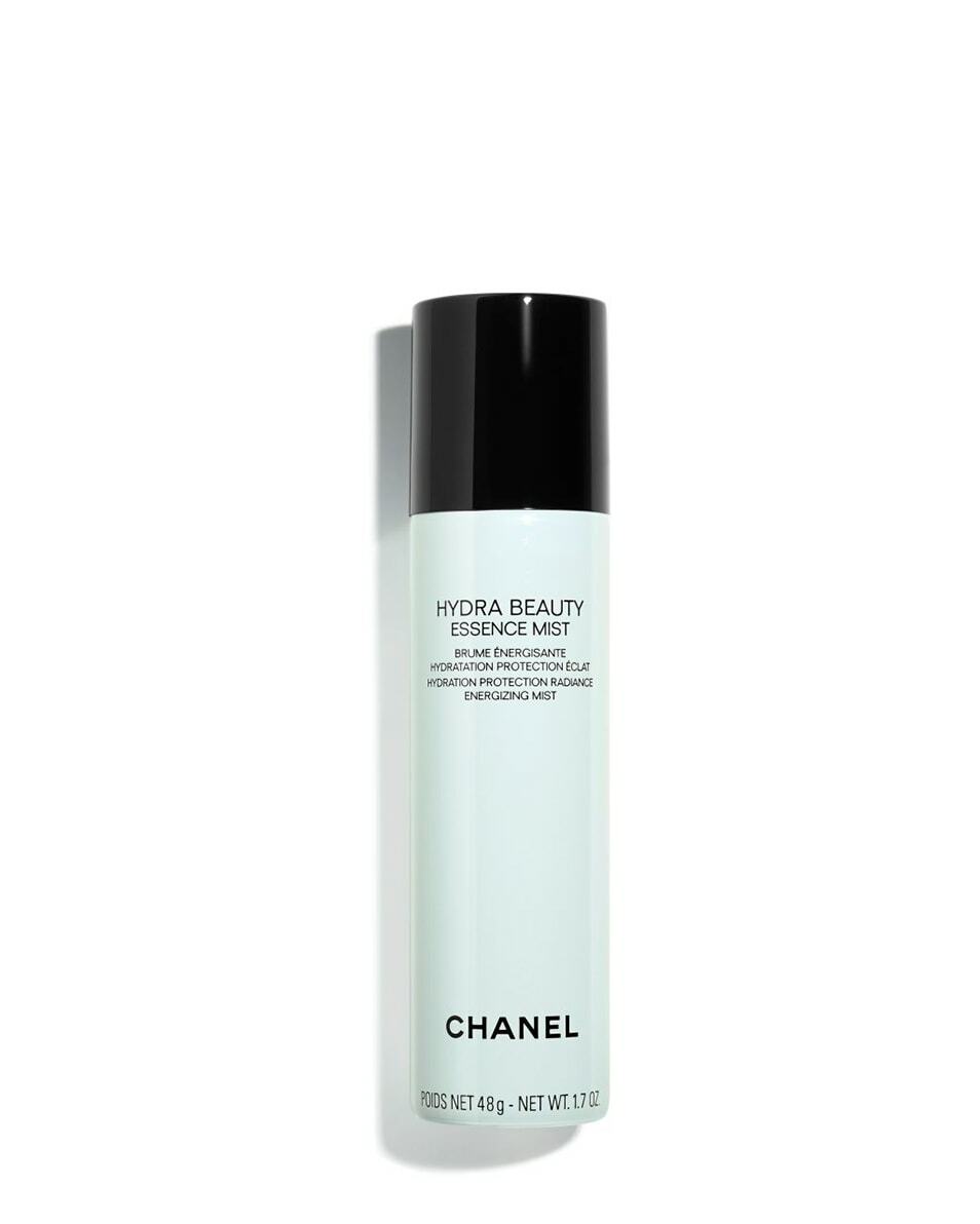 CHANEL HYDRA BEAUTY ESSENCE BRUME RAFRAÎCHISSANTE HYDRATATION PROTECTION ÉCLAT