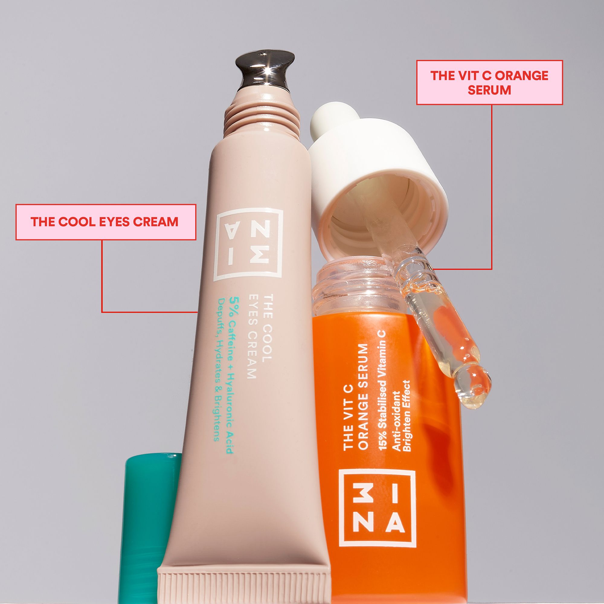 The Skin One Kit Setovi za šminkanje