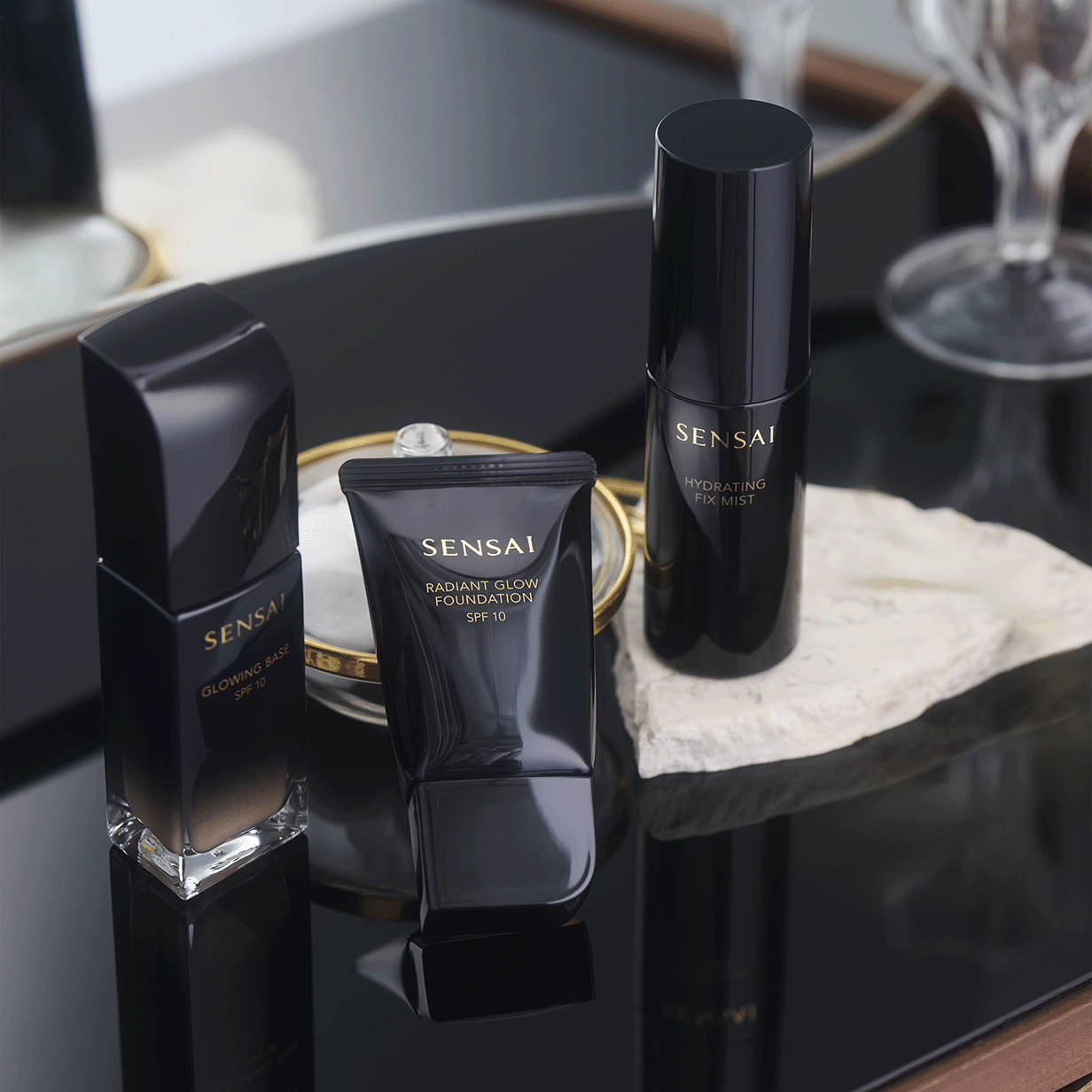 Hydratačná fixačná hmla Luxusné fixačné spreje na make-up