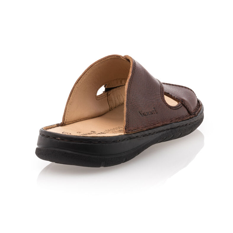  Bruine sandalen/open teenschoenen voor heren