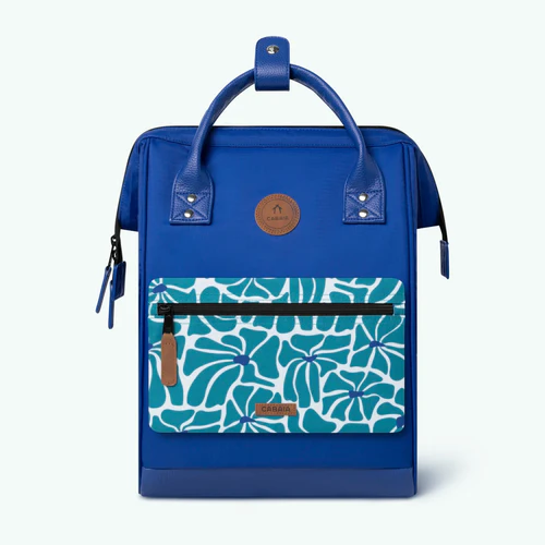 Cabaia Sac à dos Adventurer Medium Tamarindo bleu