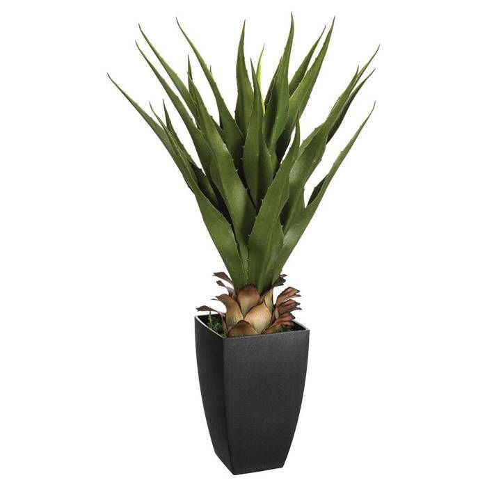 Kunstig Agave H73cm - Atmosphera Indretningsarkitekt