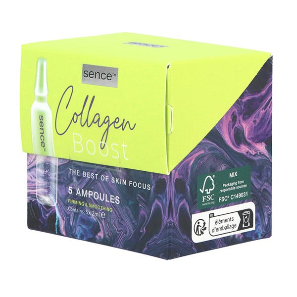 Kollagen Boost | 5 enheder