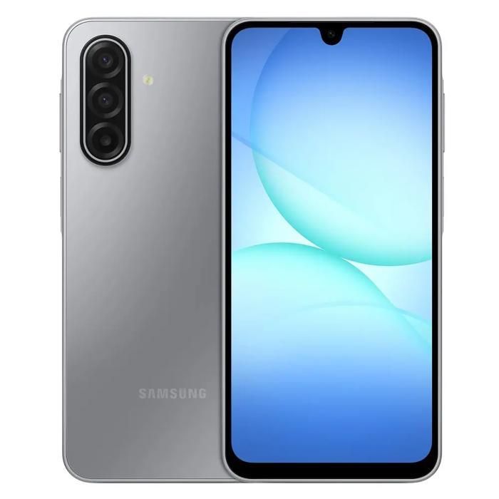 Samsung Galaxy A17 4G Gris 128 Go 4 Go