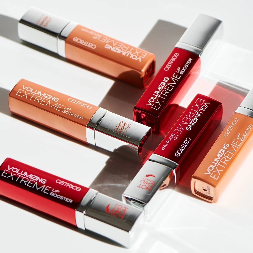 Catrice Volumizing Extreme Lip Booster gloss volumateur extrême 010 Hot Plumper