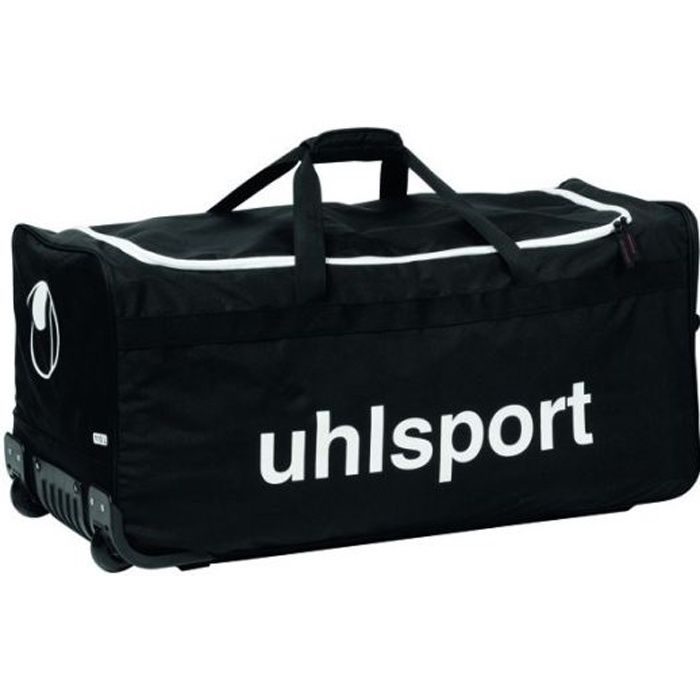 UHLSPORT Classic Sports Bag on Wheels