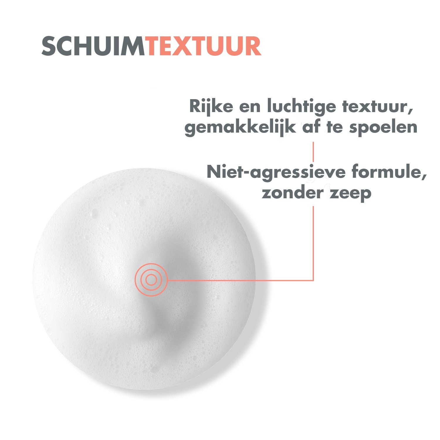 Avène čistilna pena za obraz Les Essentiels Les Essentiels čistilna pena – 50 ml