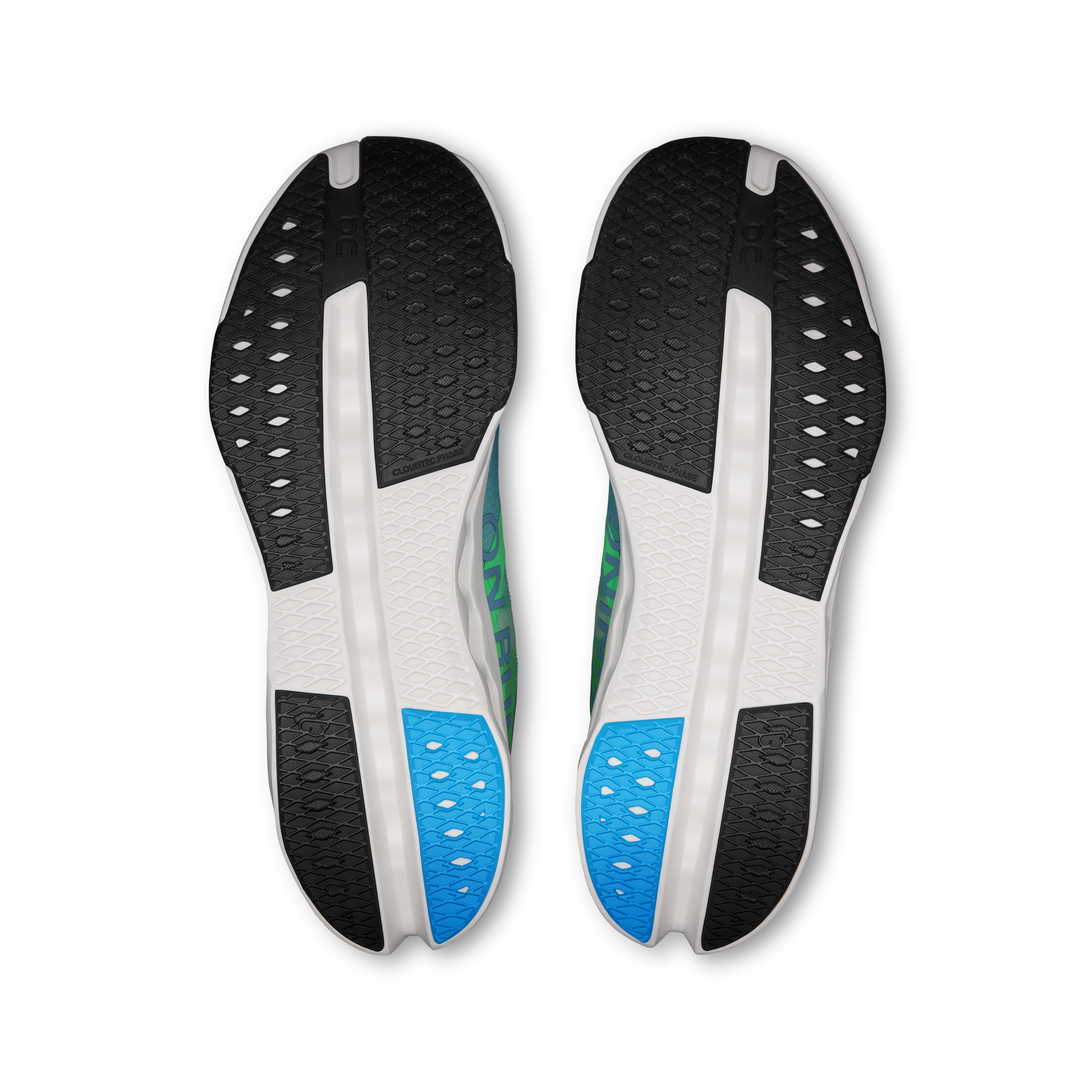 On Zapatillas Cloudsurfer Next Wide para hombre color melón | Marfil