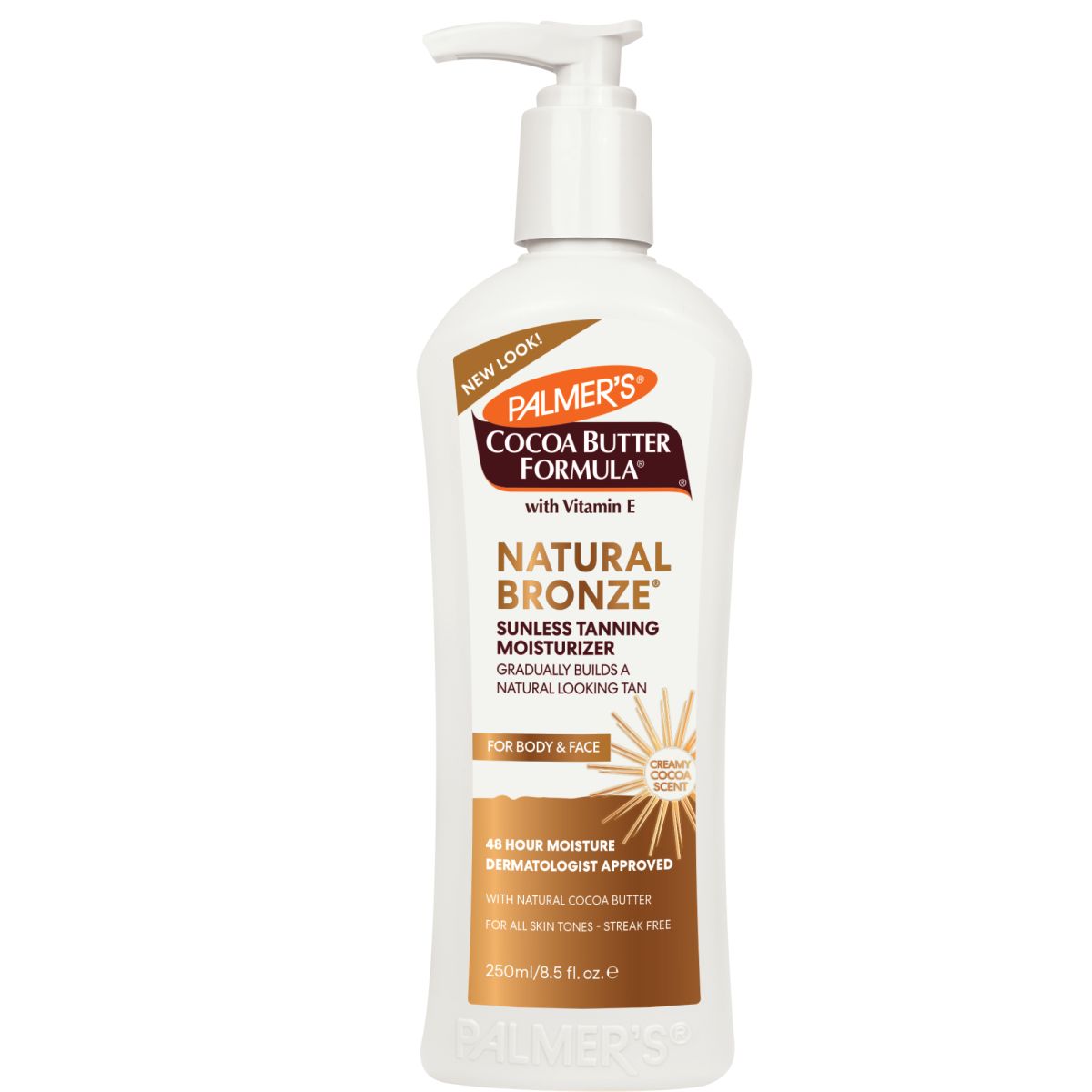 Palmer's bronzer losjon za telo 250 ml s kakavovim maslom