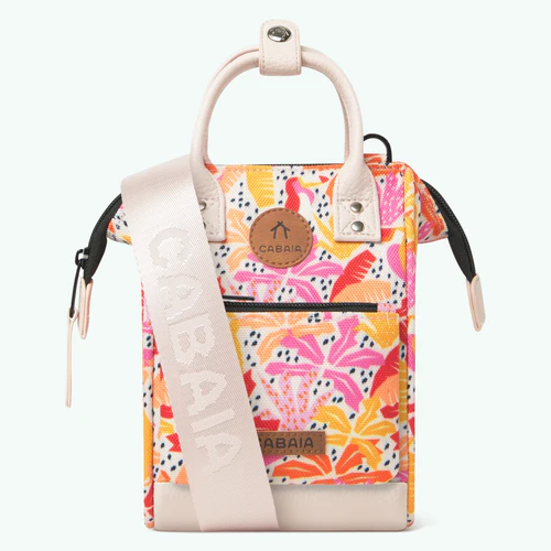 Cabaia Nano Adventurer Pirae rose
