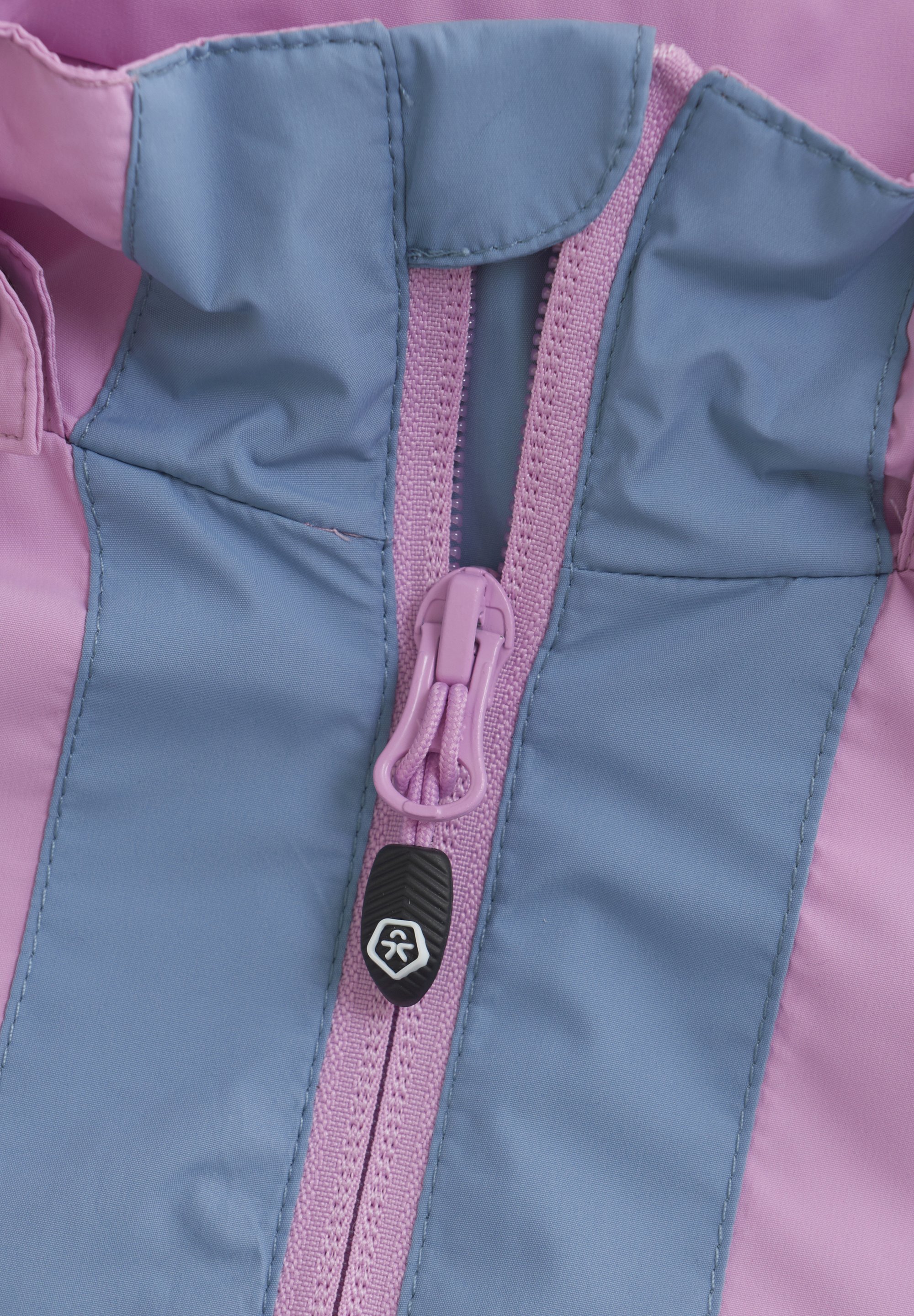 Color Kids COJacket - Friluftsjakke - orkidé