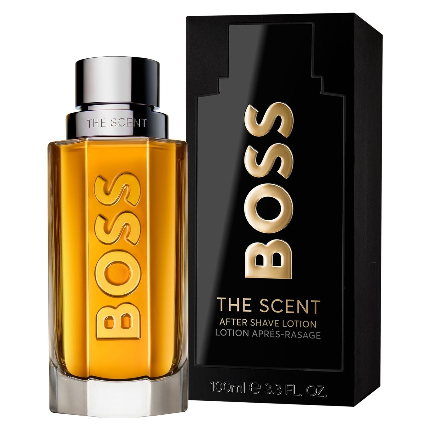 Hugo Boss Boss The Scent losion poslije brijanja - 100 ml