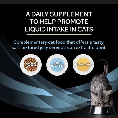 PURINA PRO PLAN Veterinární diety Feline HC Hydra Care