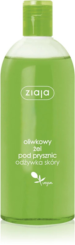 Ziaja Olive dušas želeja ādas kondicionieris