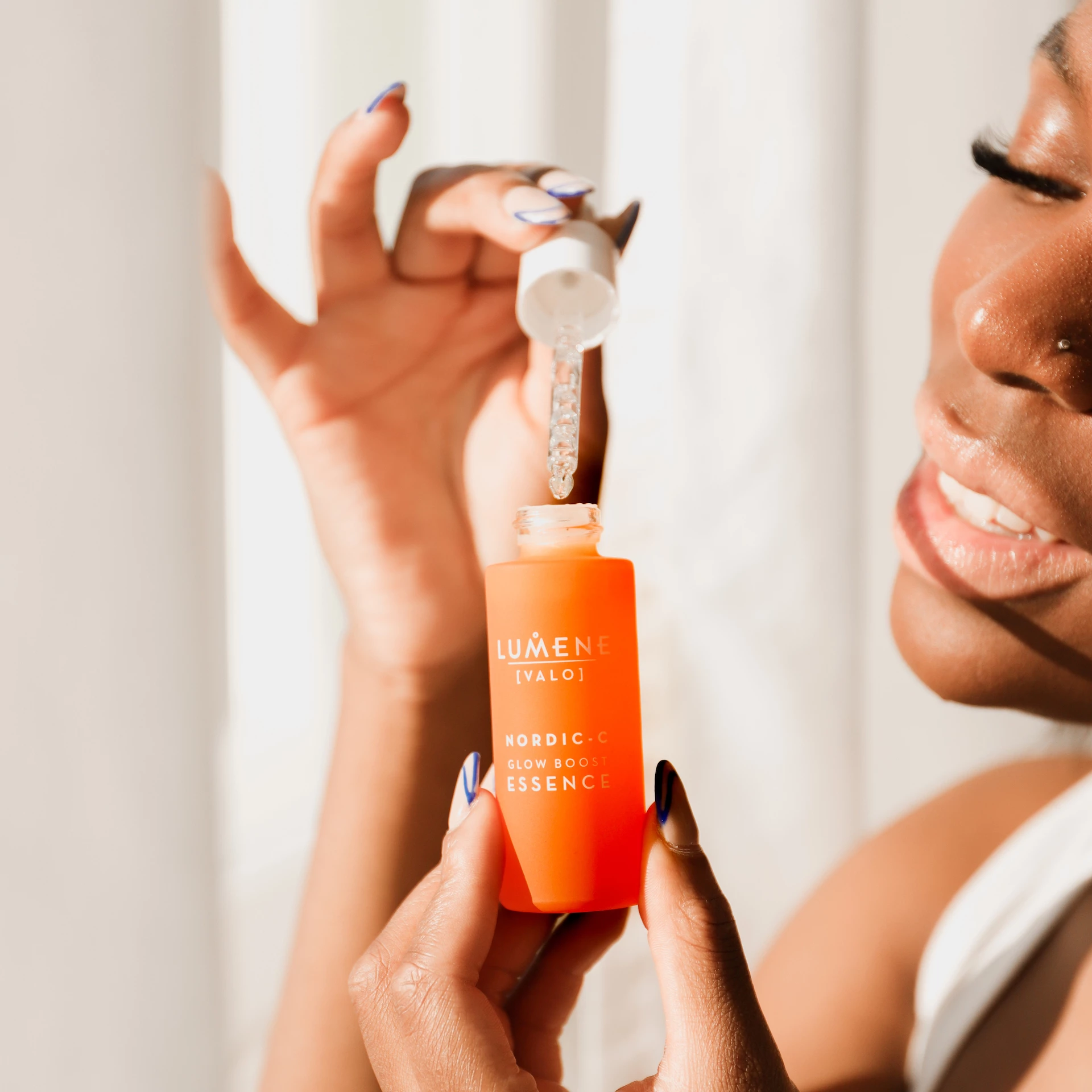 Nordic-C Glow Boost Essence 30 ml - Lumene