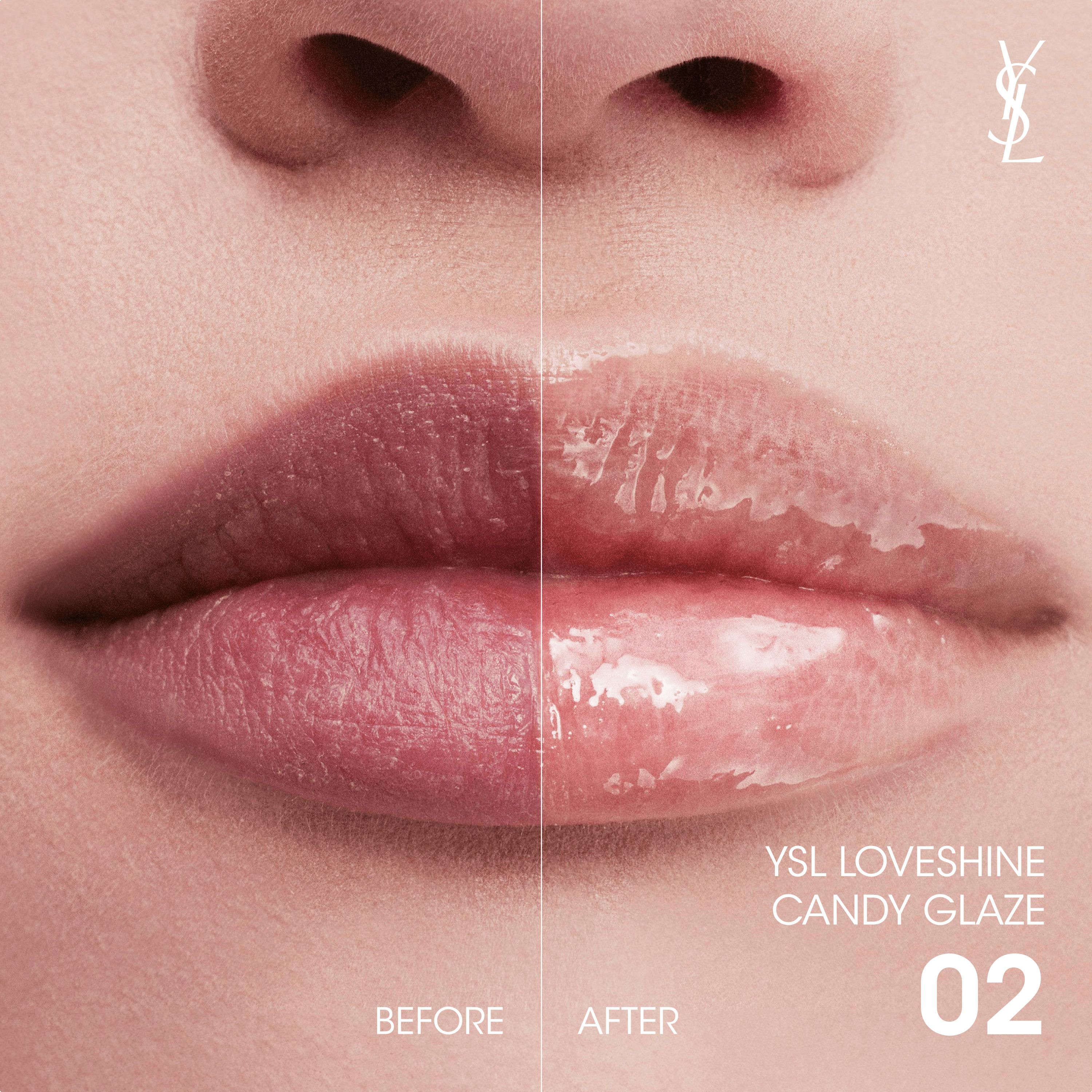 Loveshine Candy Glaze sjajni ruž za usne Luksuzni ruževi za usne