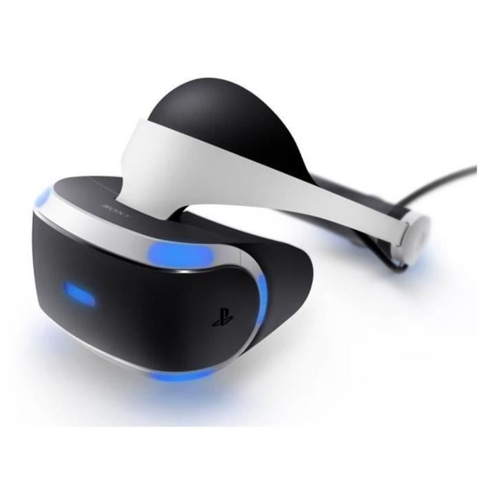 PSVR StarterPack: visore PSVR + PlayStation Camera V2 + VR Worlds - PlayStation Official