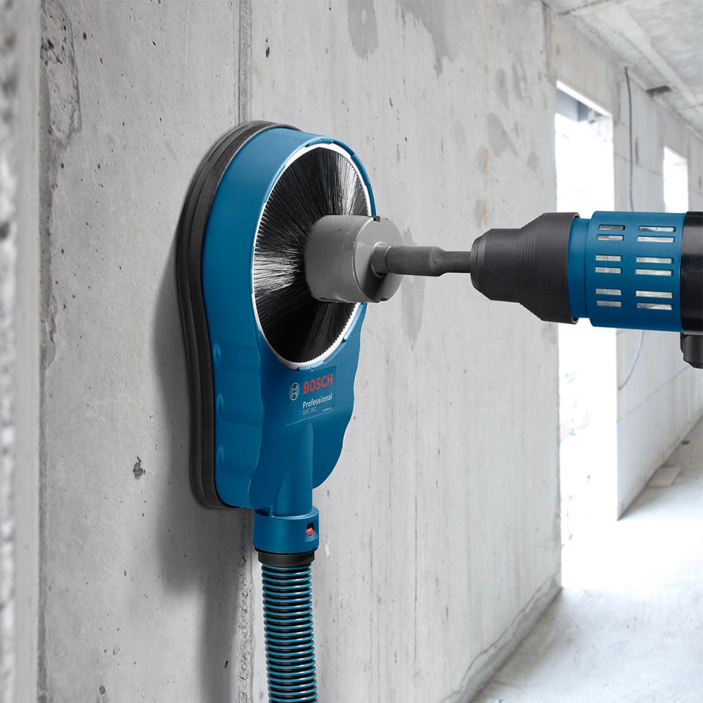 Acessório multifuncional para extração de pó BOSCH de 162 mm, modelo 1600A001G8
