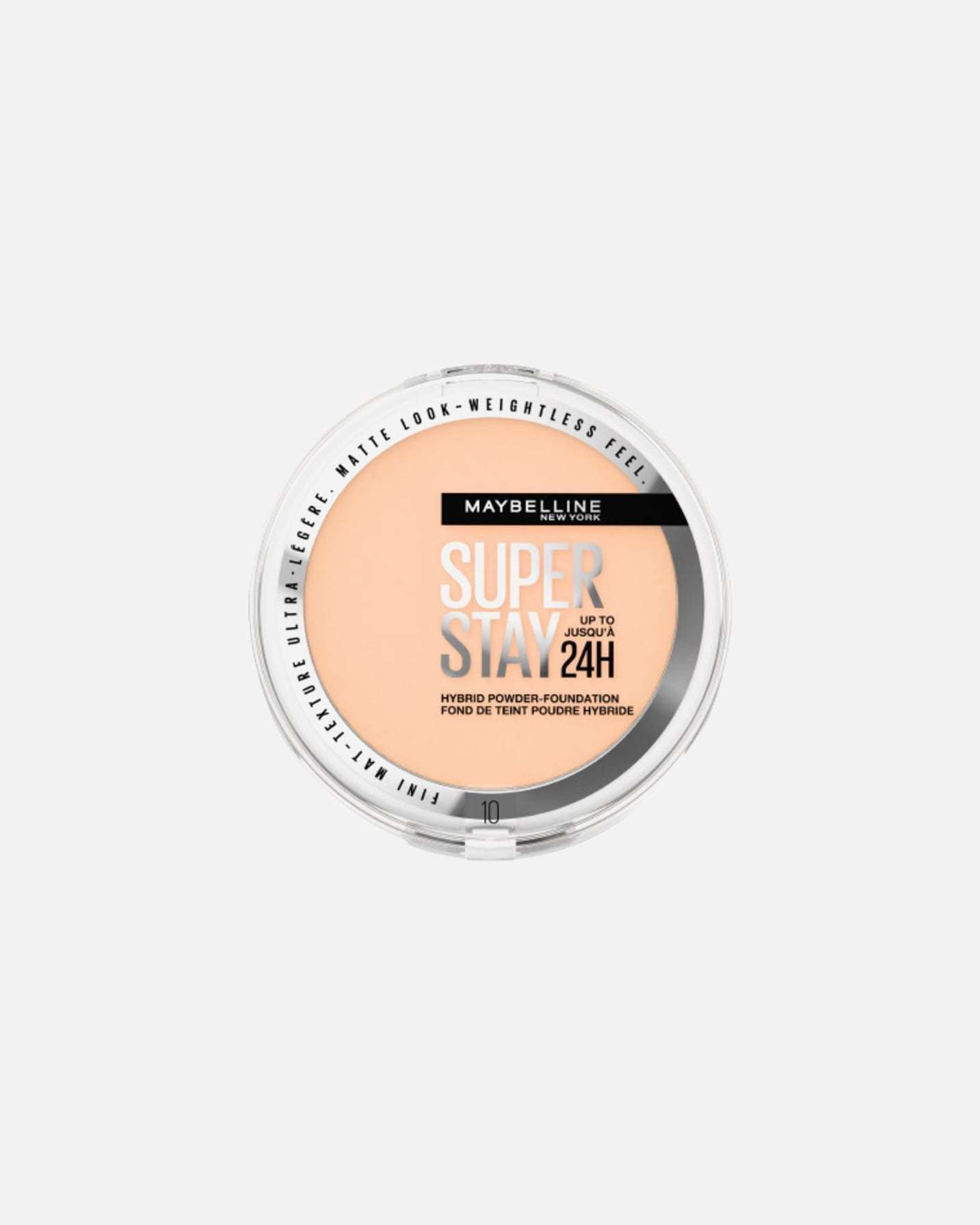 Maybelline Foundation Super Stay 24H Hybrid-Puder-Tekući puder – 9 g