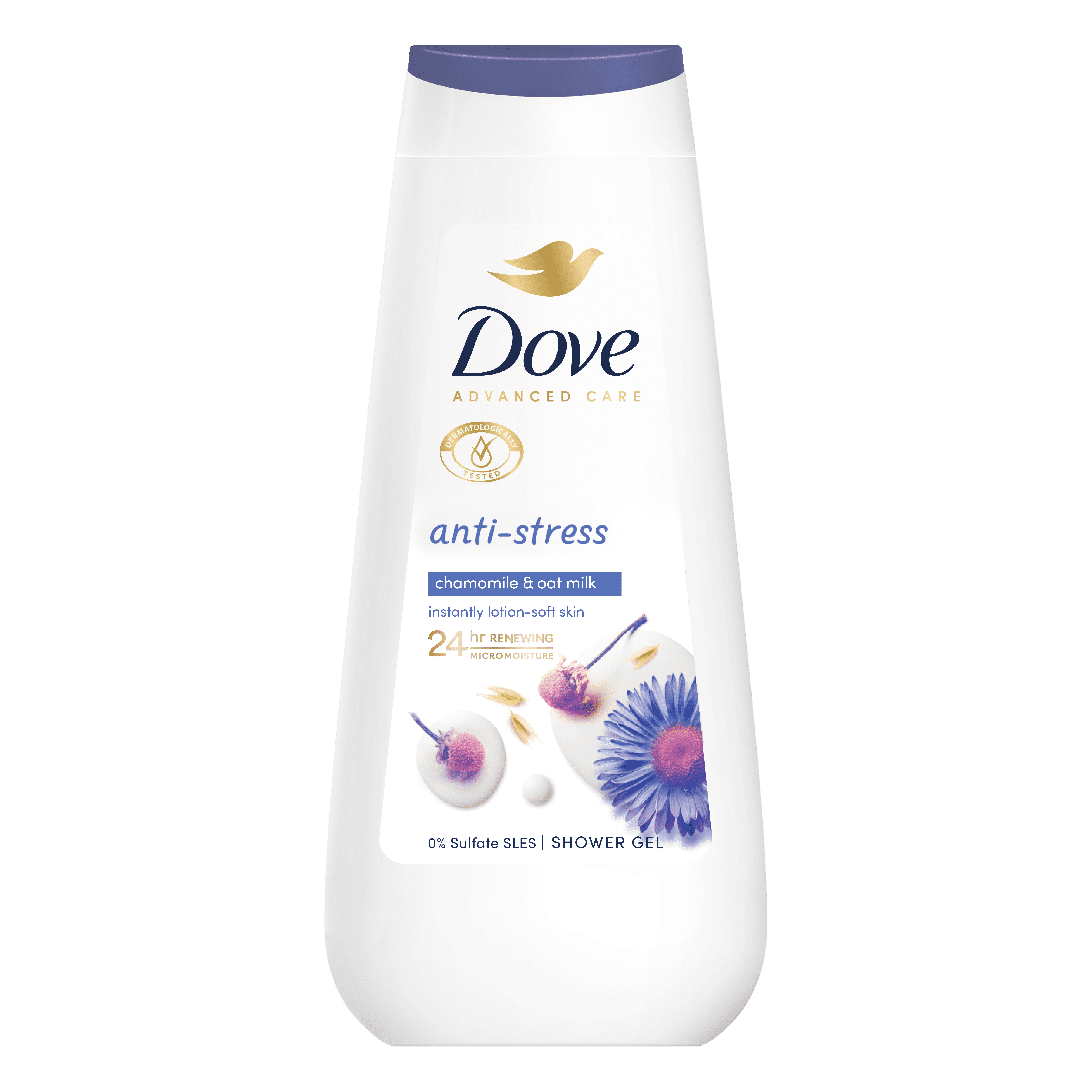 Dove Advanced Care Antistress