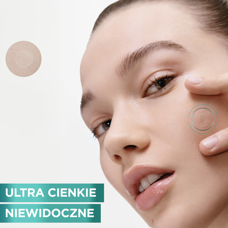 Garnier Pure Active Pimple Patch-pleisters voor de probleemhuid tegen acne