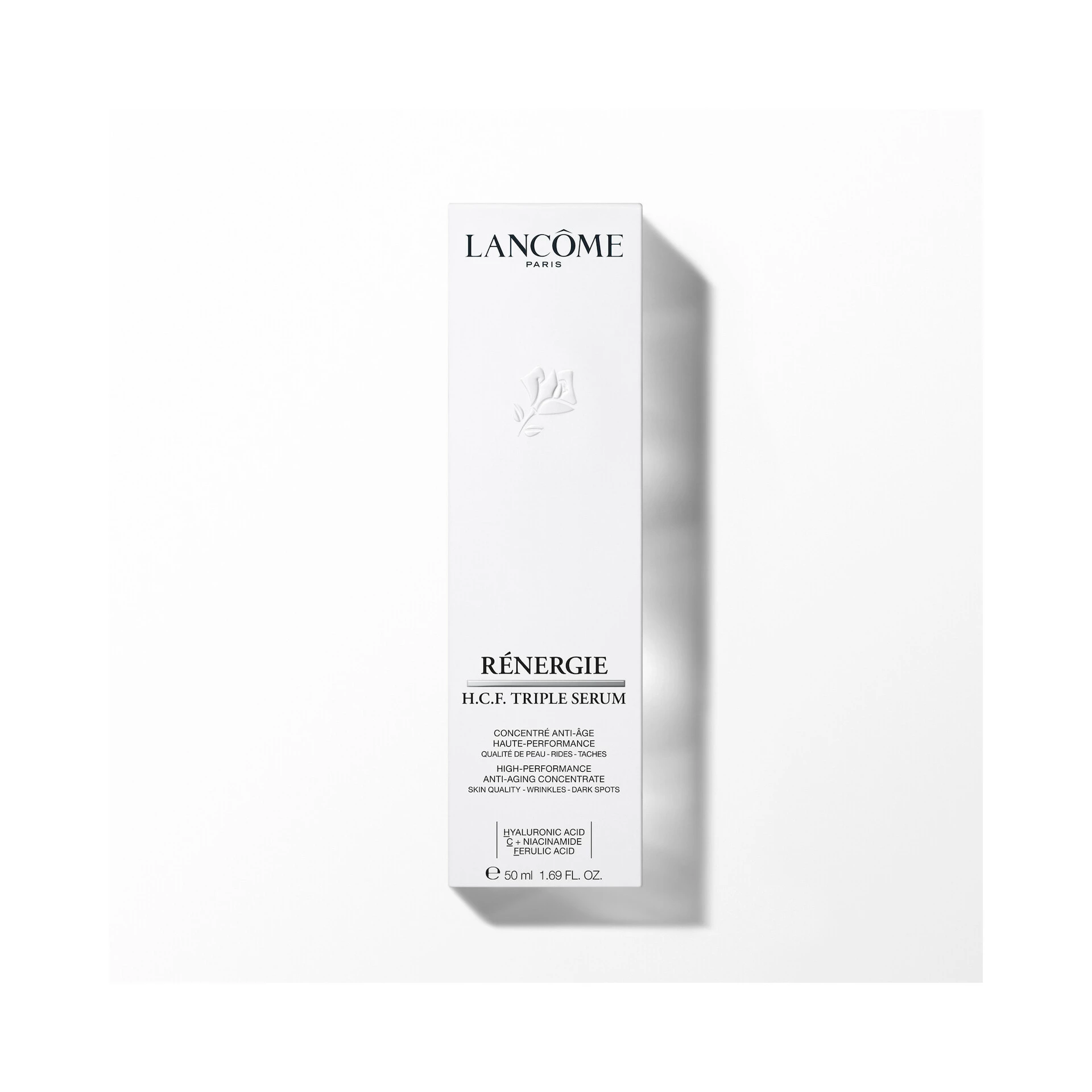 Rénergie HCF троструки серум 50 мл - Lancôme