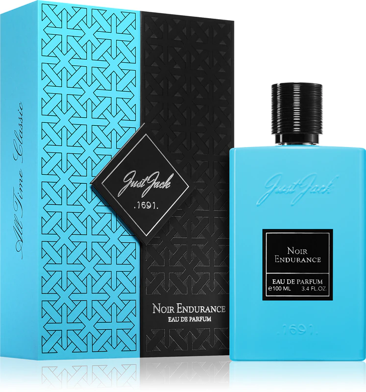 Just Jack Noir Endurance Eau de Parfum para mulheres
