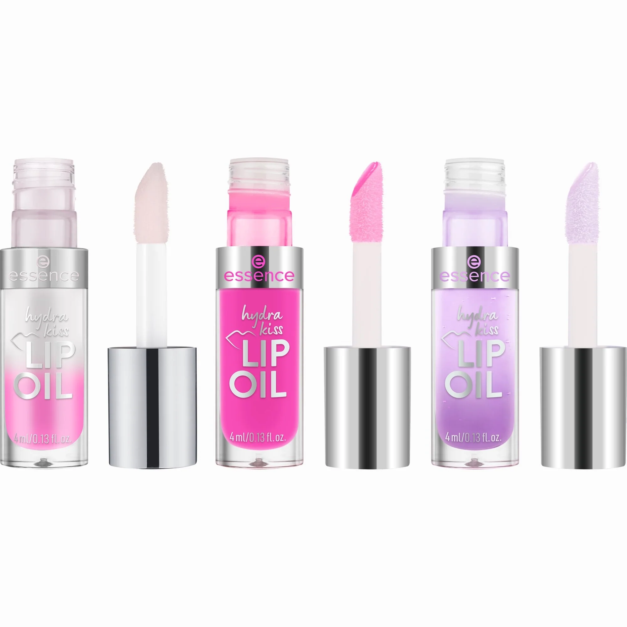 Labbra HYDRA KISS LIP OIL TRIO set labbra - Cofanetto Make Up, Gloss