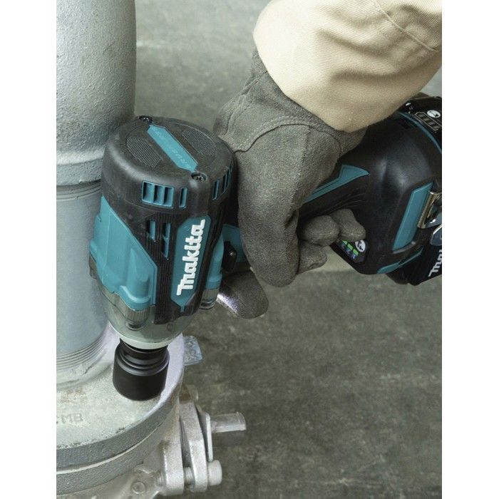 Llave de impacto - Makita - DTW301Z - 330 Nm - 18 V - Inalámbrica - Cuadrado de 1/2