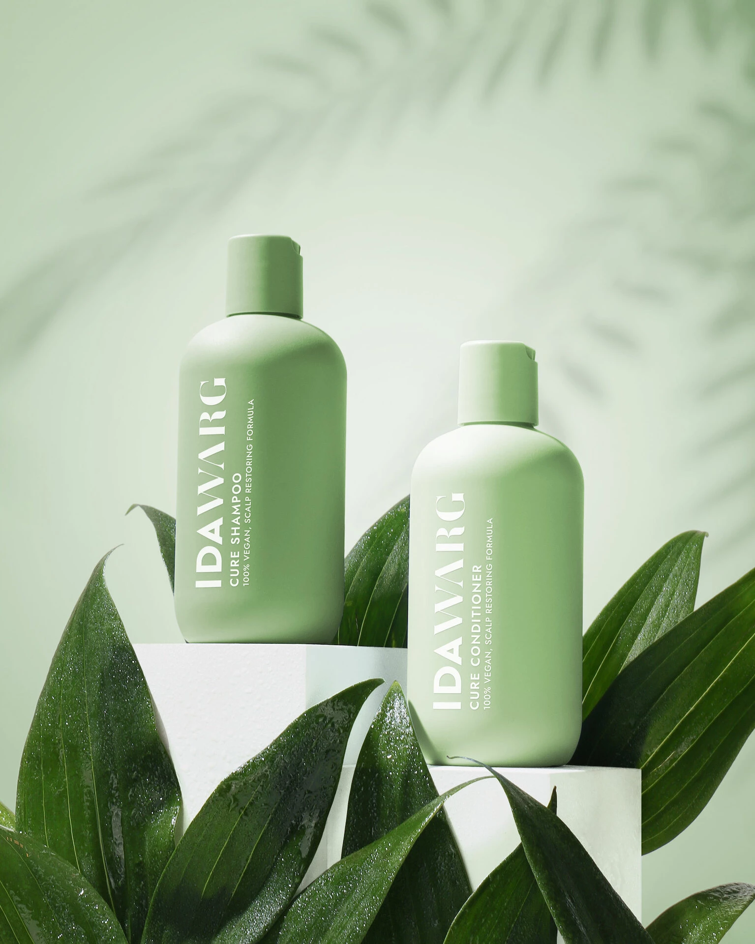Șampon Cure 250 ml - IDA WARG