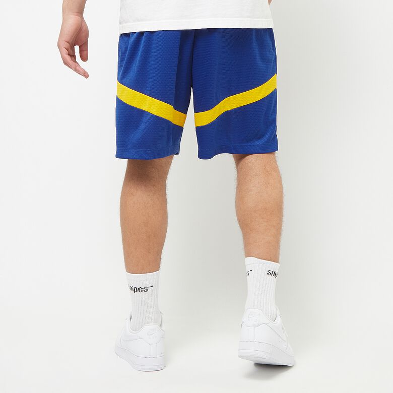 NBA Golden State Warriors MNK Dri-Fit Prac Icon+ 8IN