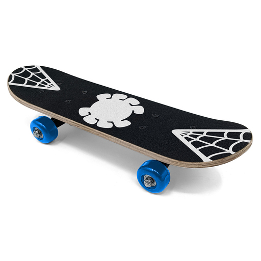  Spider-Man Mini-Skateboard 17 x 5 Zoll