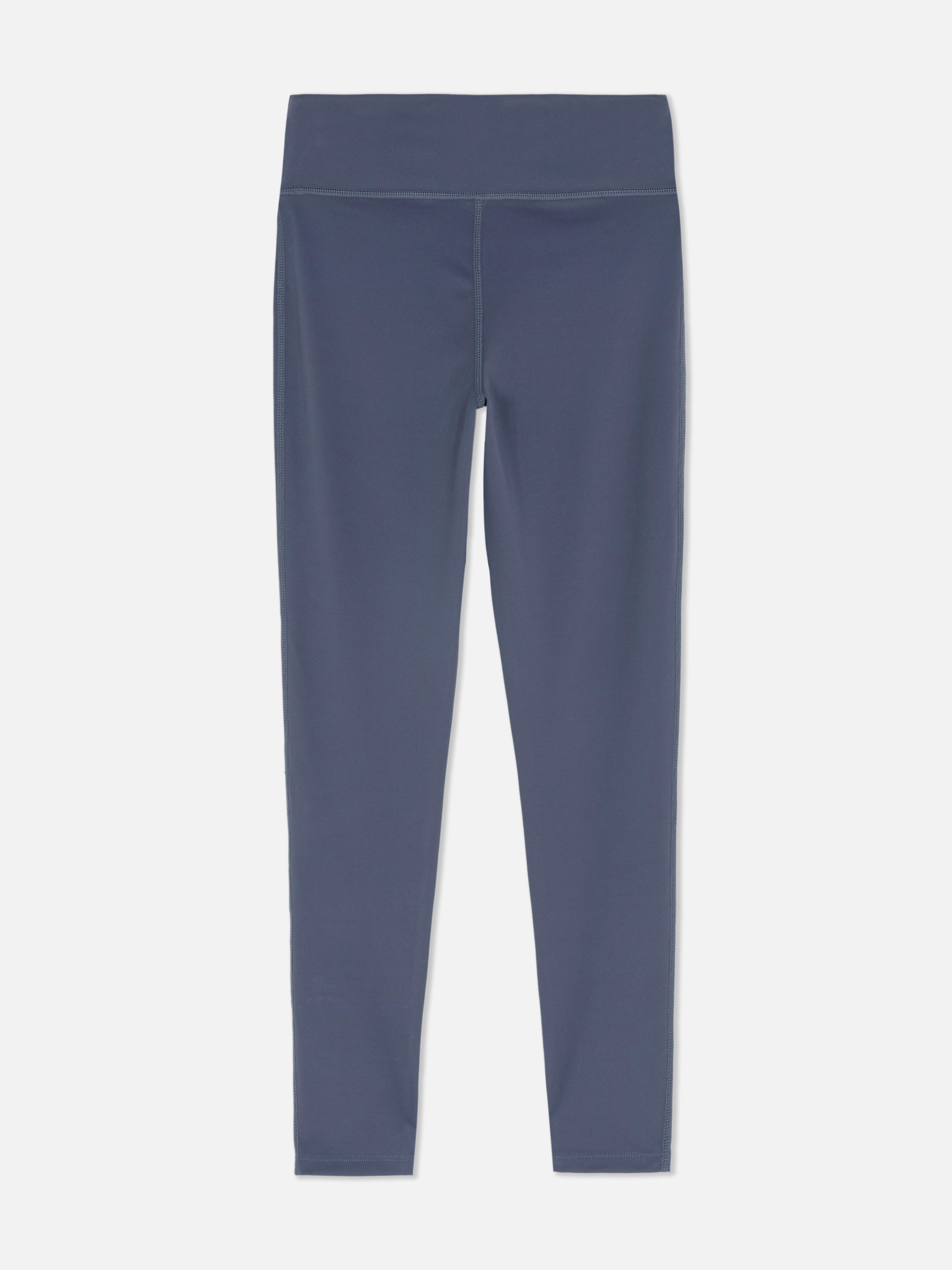 Colanți sport elastici Colanți sport lungi cu elasticitate suplimentară