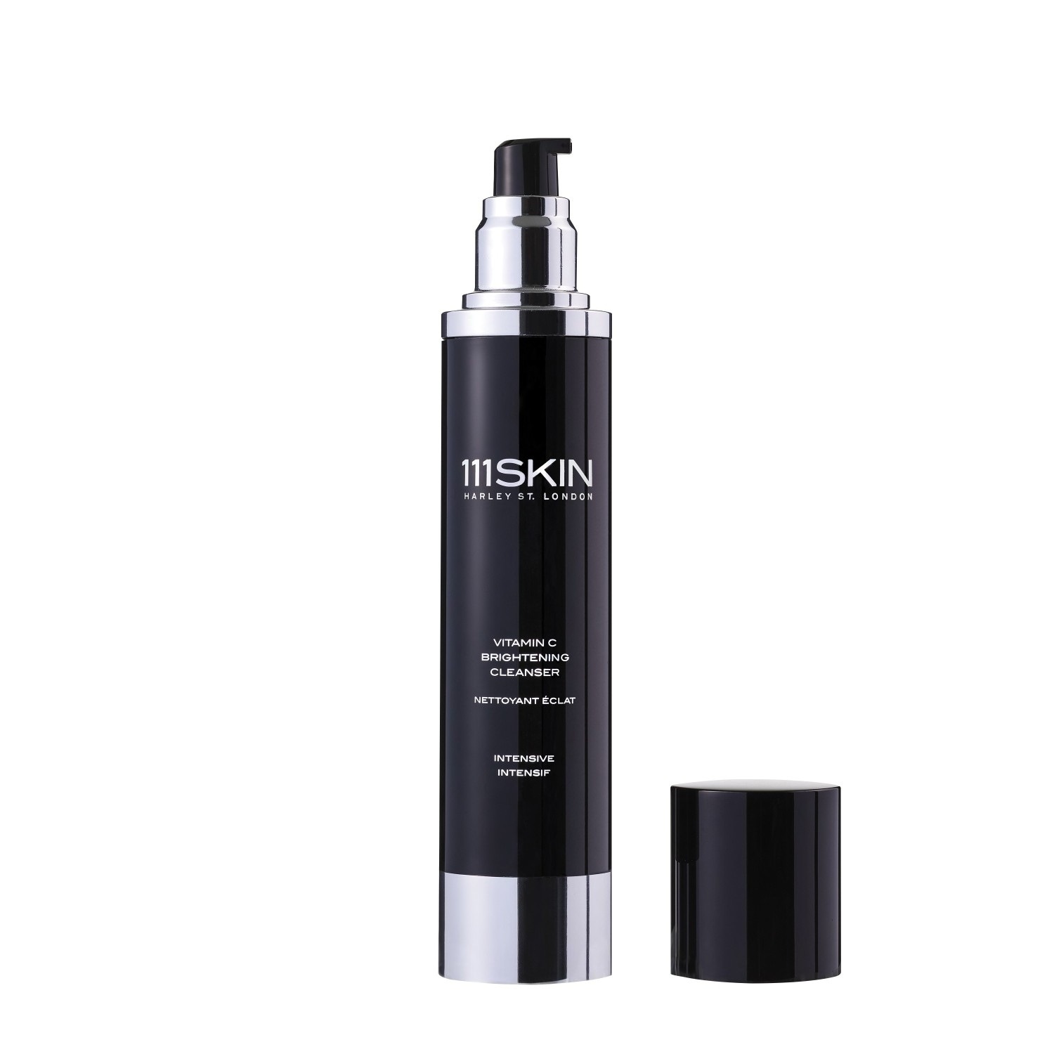111Skin gel za čišćenje s vitaminom C za blistav ten – 120 ml