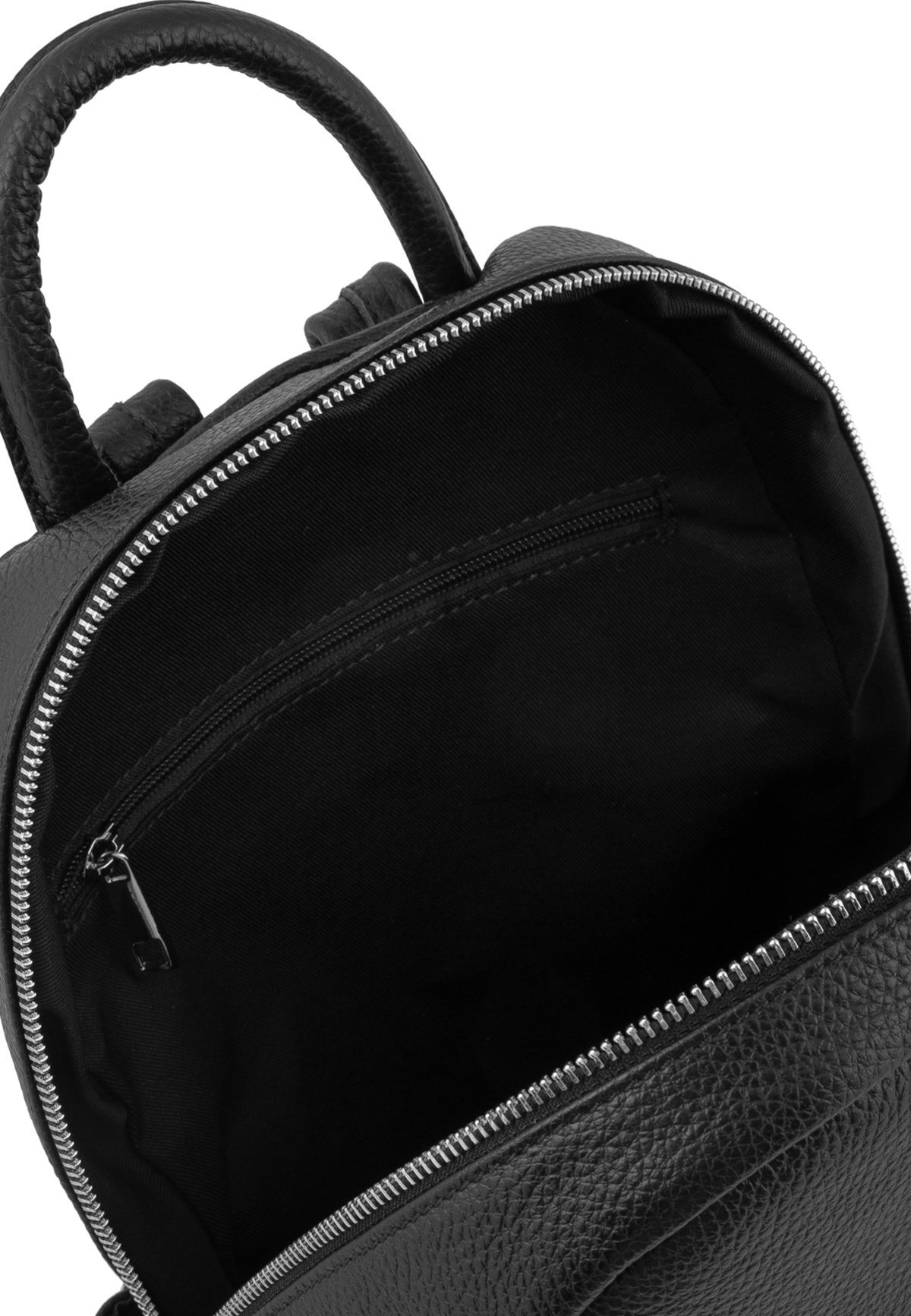 Sac à dos RYŁKO - noir