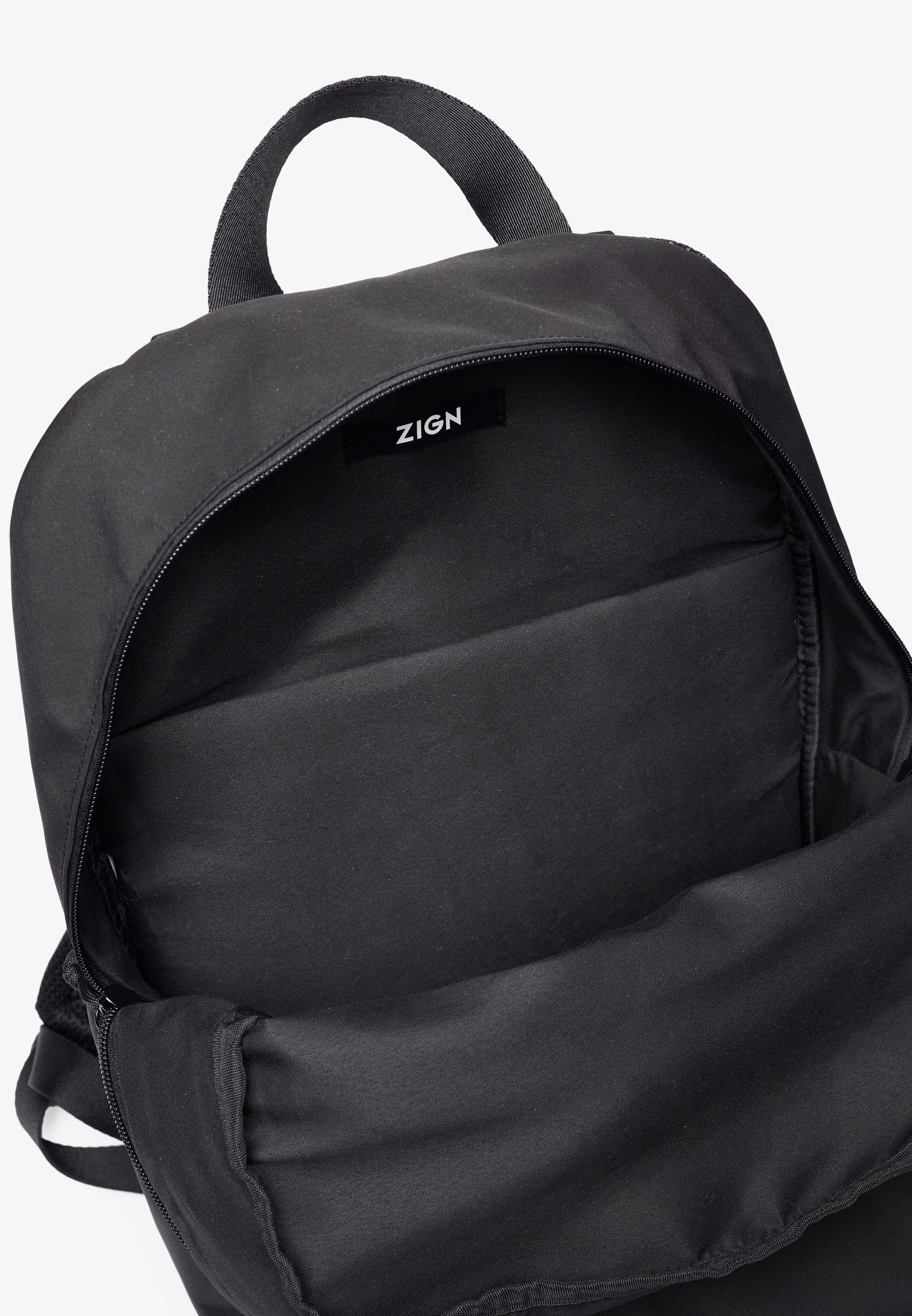 Zign UNISEX - Rugzak - zwart
