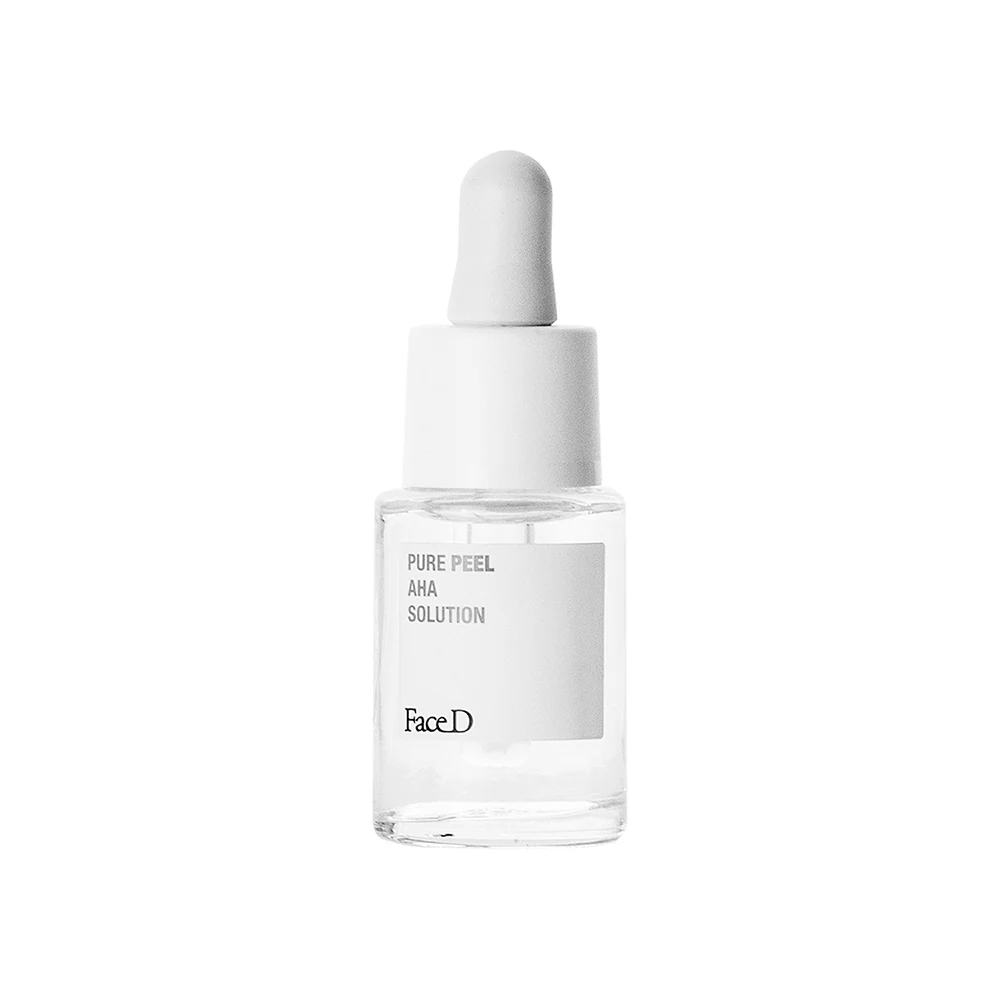 Viso Glowy & Peel KIT - Cofanetto Tratt. Globale