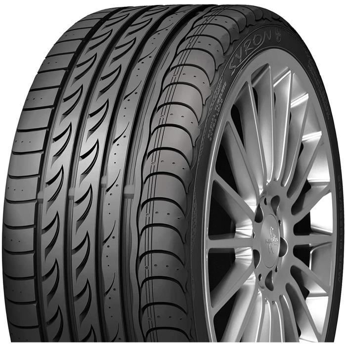 Touring tire - SYRON - RACE 1X - 225/35 ZR19 - Summer - Optimal grip