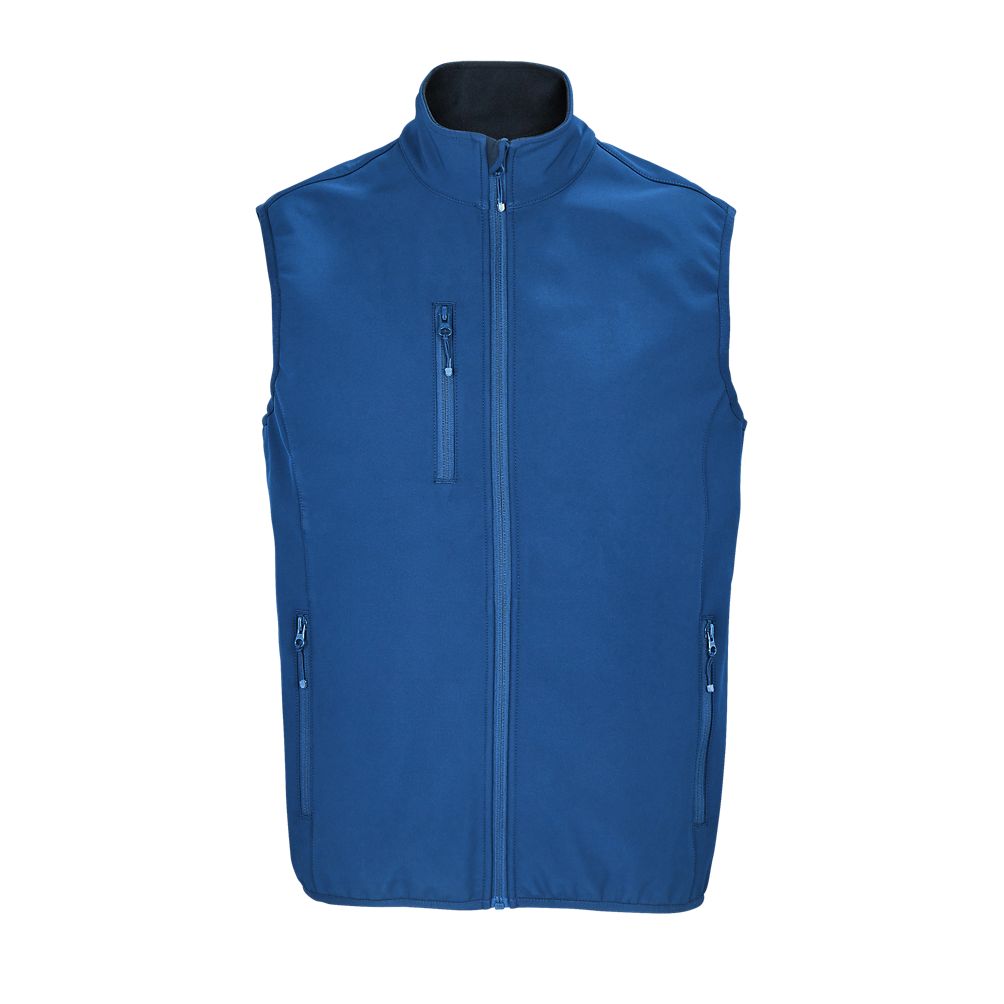 Chaleco Softshell Marnaula - Falcon Bw Férfi