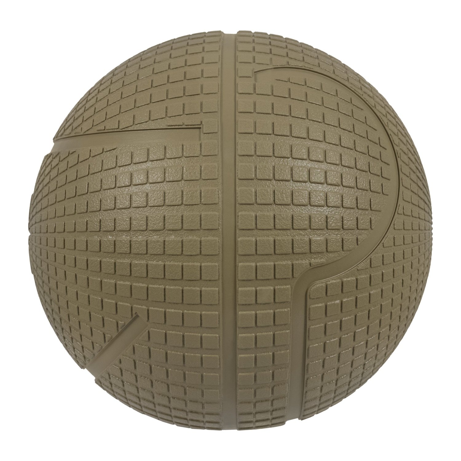 OMNANA Fitnes dodatak ORBIT™ medicinska lopta 3 kg - 1 komad