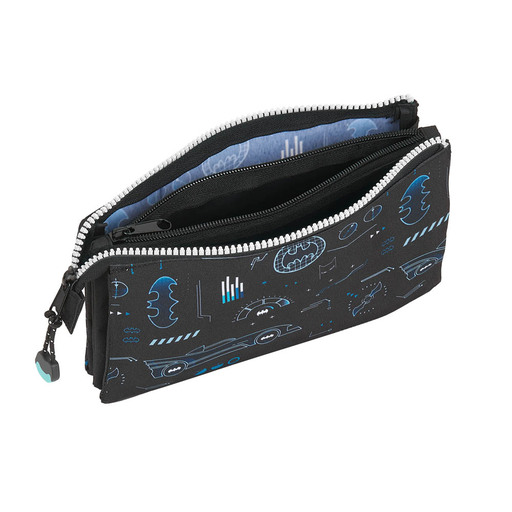 Estuche Batman Bat Tech Triple