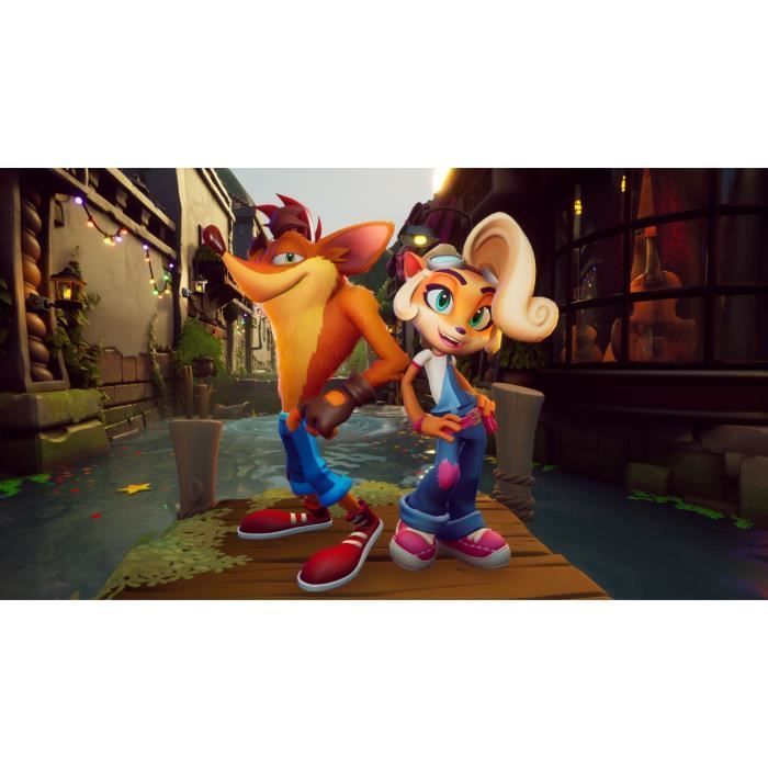 Crash Bandicoot 4: It's About Time per Xbox One e Xbox Series