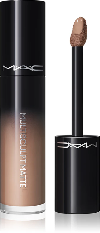MAC Cosmetics Multisculpt Matte Liquid Colour, maquiagem multifuncional para olhos e rosto.
