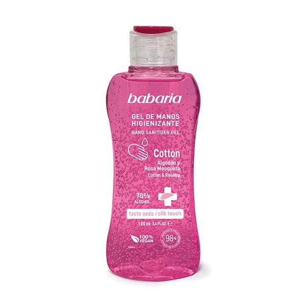 Desinfektionsgel til bomuld | 100 ml