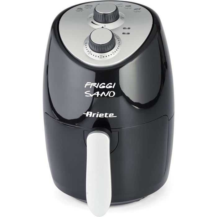 Air Fryer - WOODOURS - Compact Airy Fryer - 2 L - 1000 W - Black