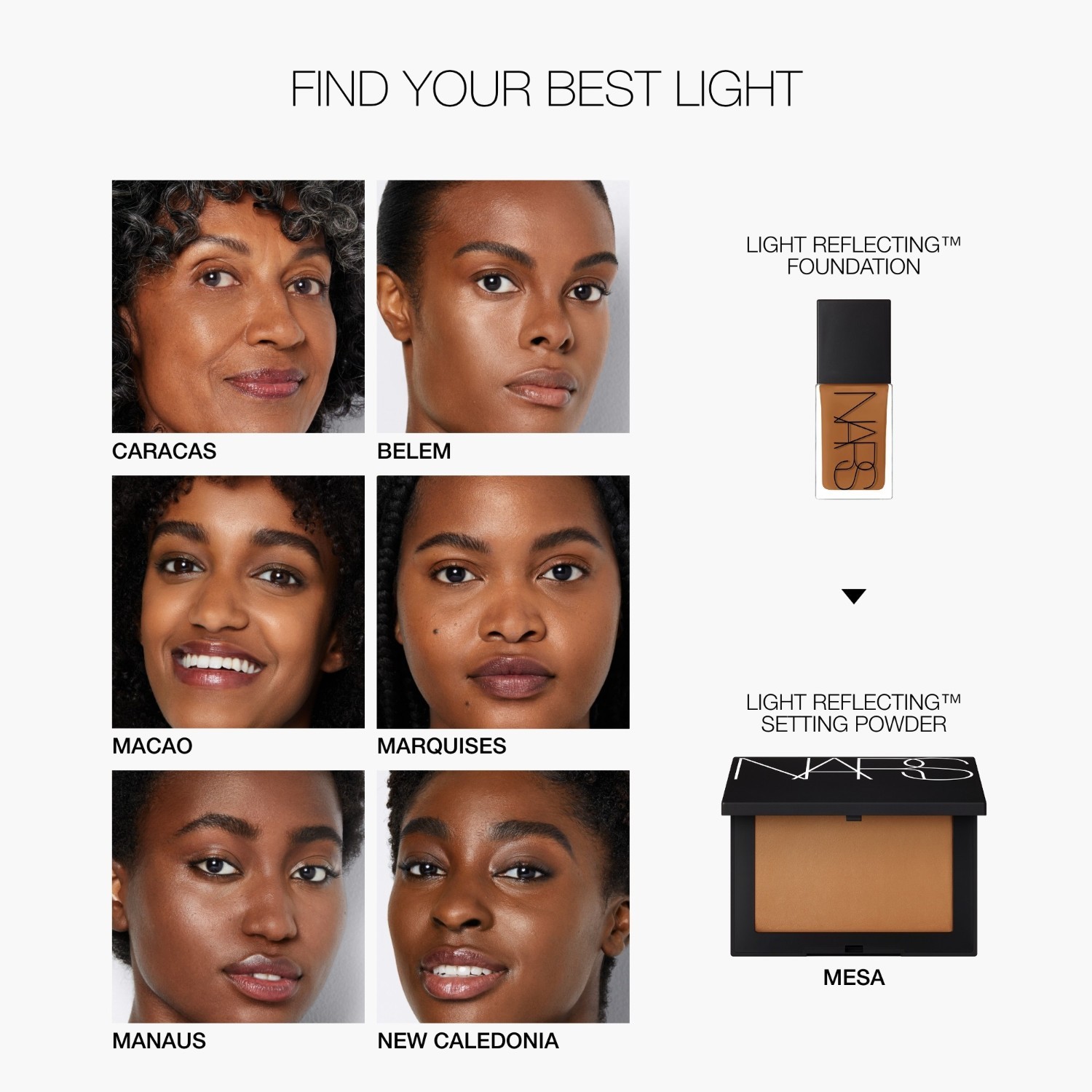 NARS Powder Light Reflecting Pressed Fixing Powder - 10 g