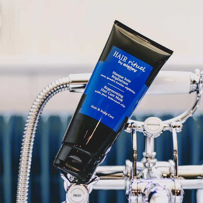 Regeneračná maska na poškodené vlasy Hair Rituel by Sisley
