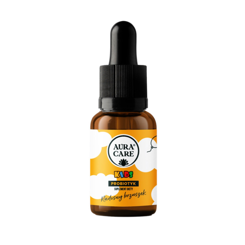 Aura Care KIDS Happy Tummy probiotik
